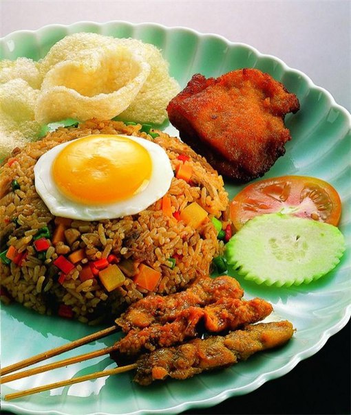 Кухня малайзии
