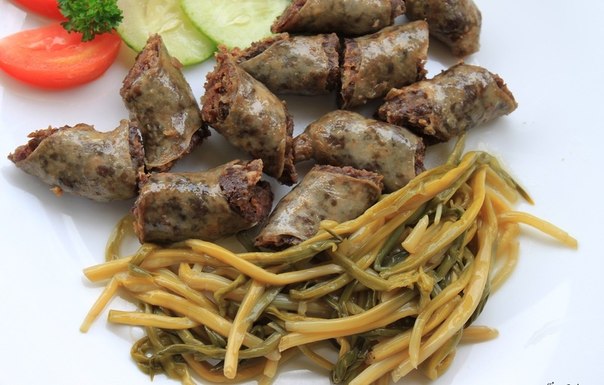 Особенности блюд и рецептов национальной чеченской кухни