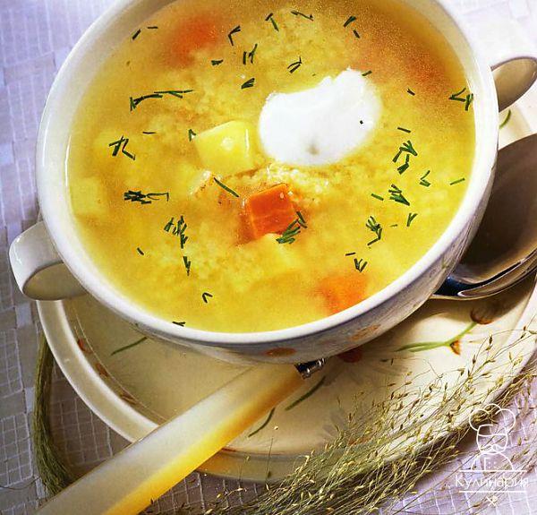 Пшеничный суп с индейкой в мультиварке: рецепт с фото