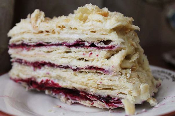 Торт Степка-Растрепка - рецепт с фото на fitdiets.ru