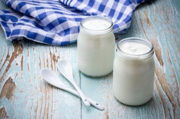 5 простых рецептов домашнего йогурта → Для детей → CHEF.tm — Лучшие рецепты