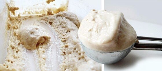 белки жиры углеводы в мороженом